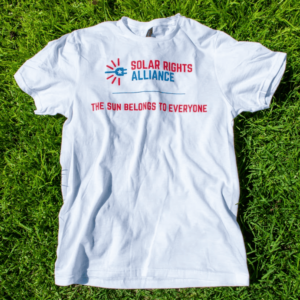 Solar Rights T-Shirt