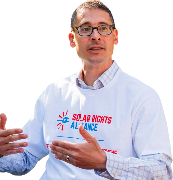 Dave Rosenfeld, Executive Director